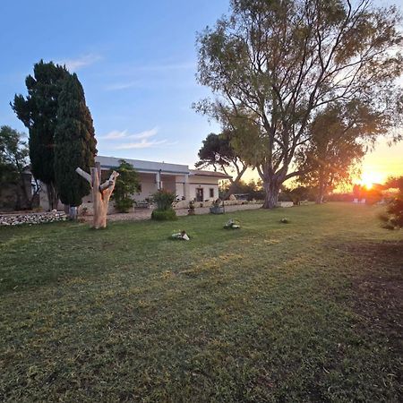 Casa Cavarra Portopalo Di Capo Passero Exterior foto