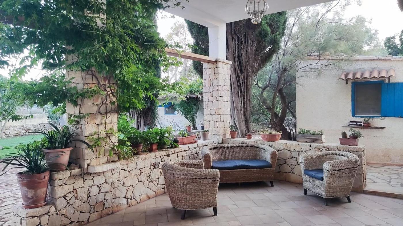 Casa Cavarra Portopalo Di Capo Passero Exterior foto