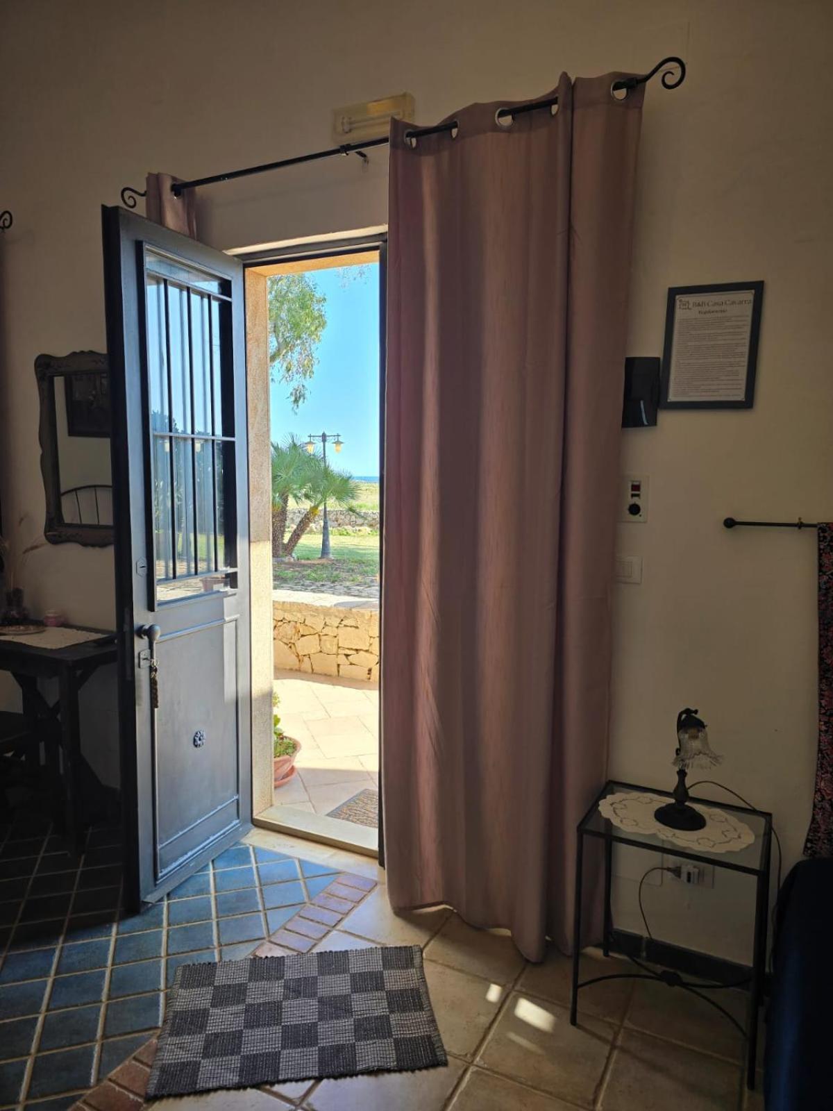 Casa Cavarra Portopalo Di Capo Passero Exterior foto