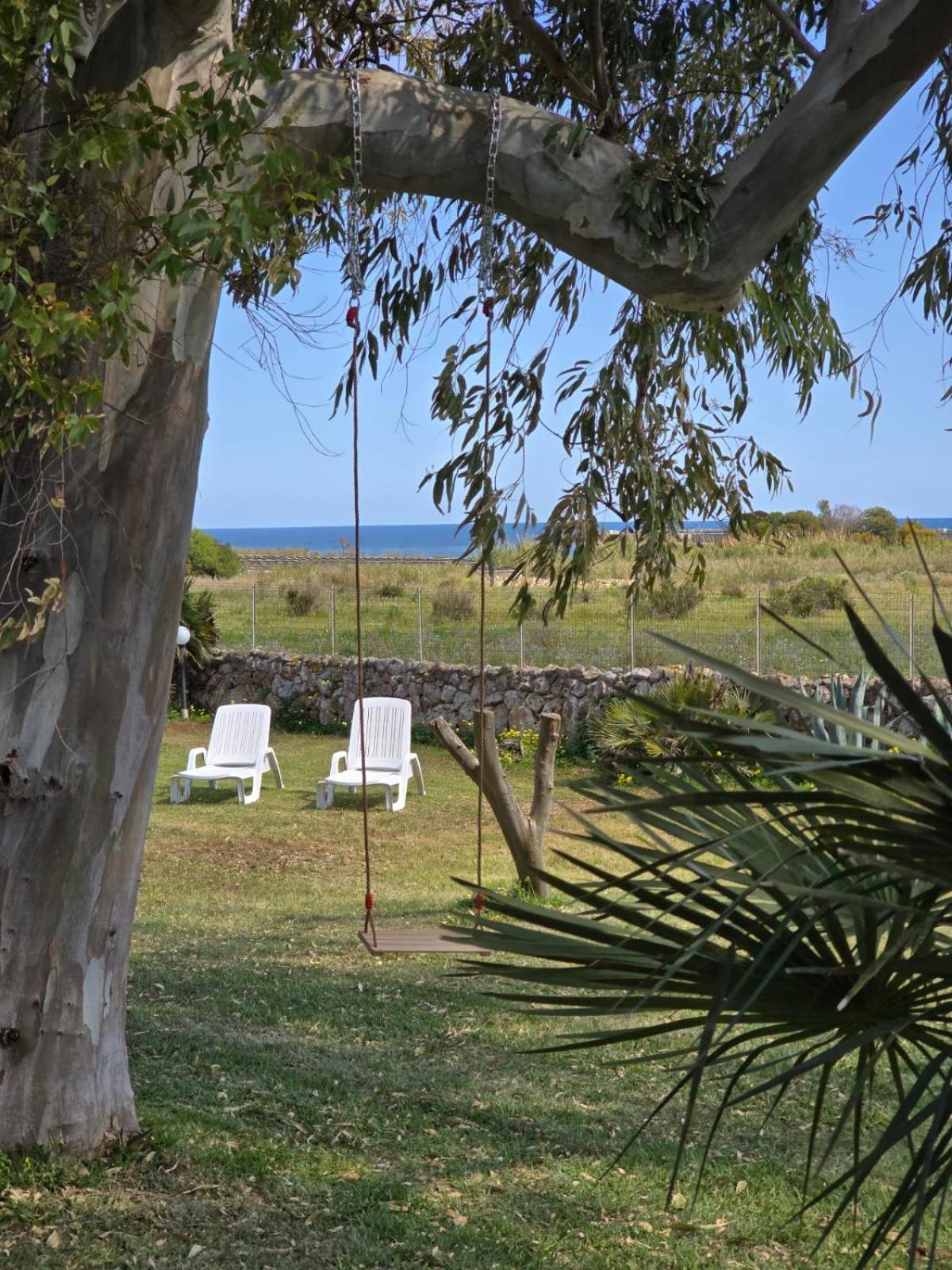Casa Cavarra Portopalo Di Capo Passero Exterior foto