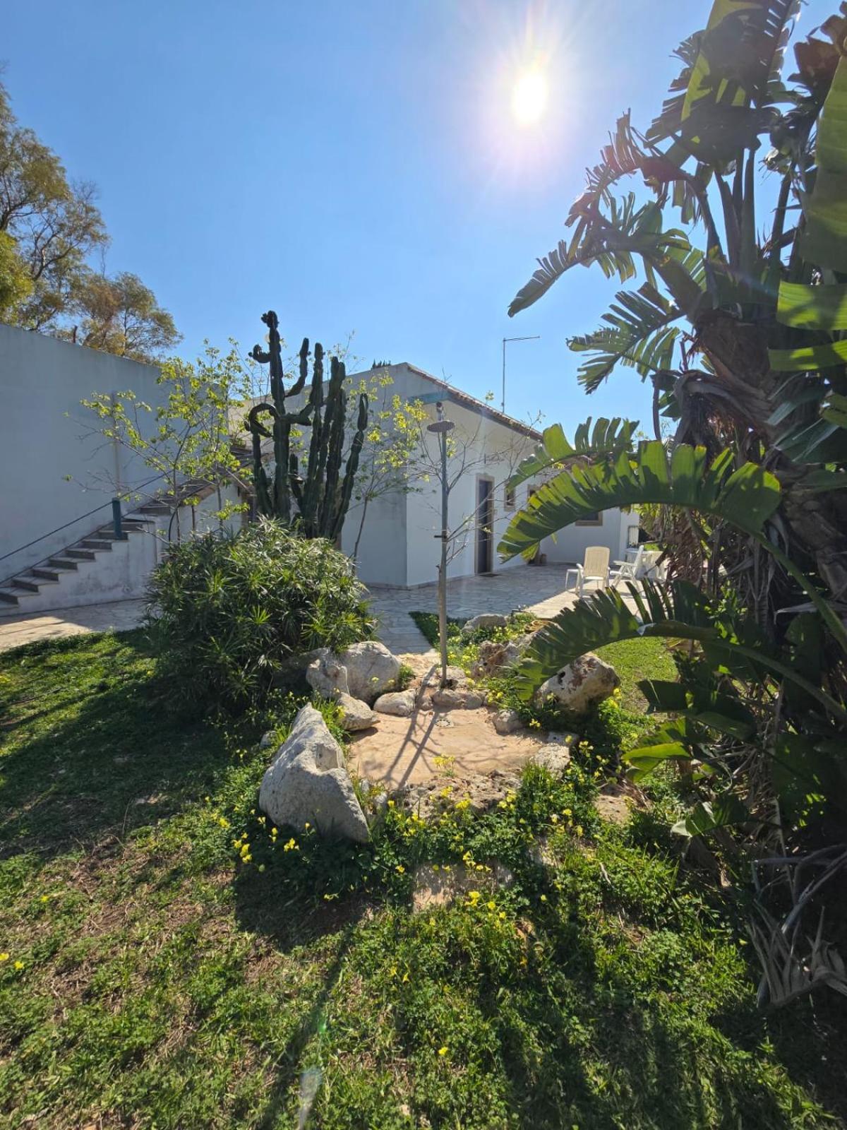 Casa Cavarra Portopalo Di Capo Passero Exterior foto