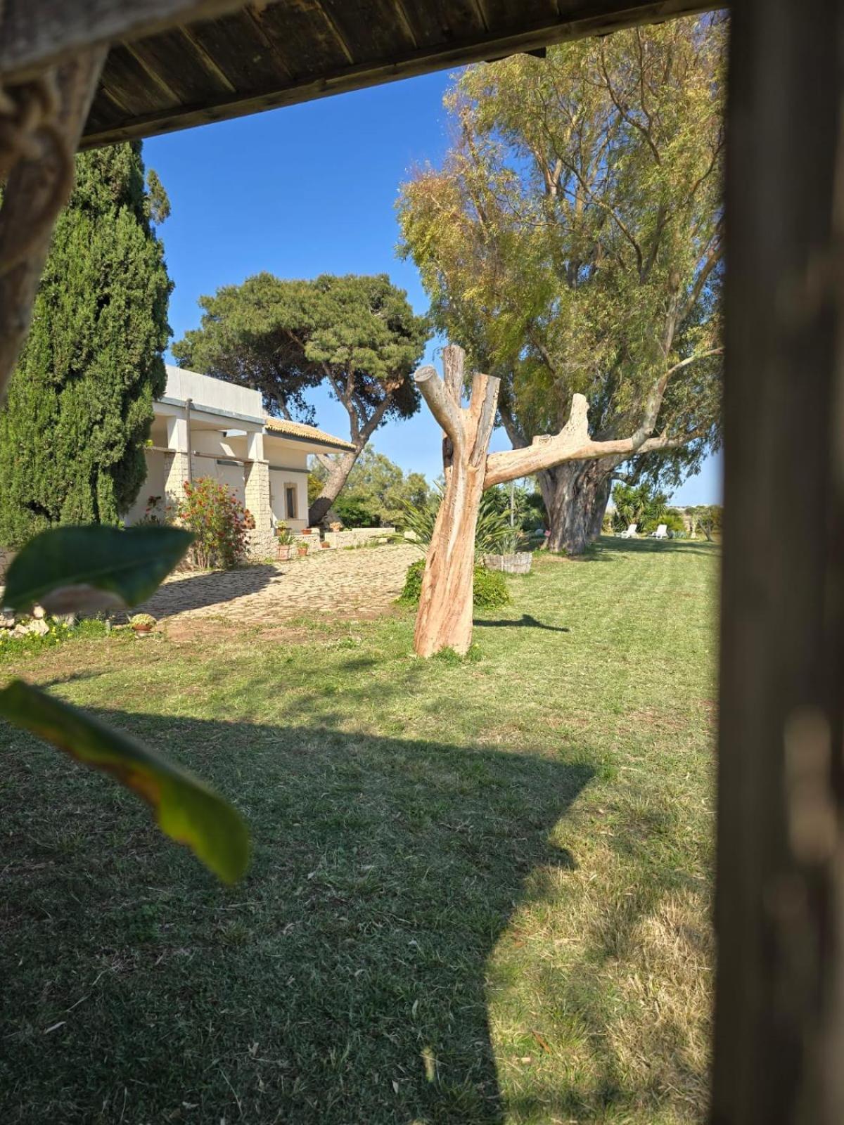 Casa Cavarra Portopalo Di Capo Passero Exterior foto