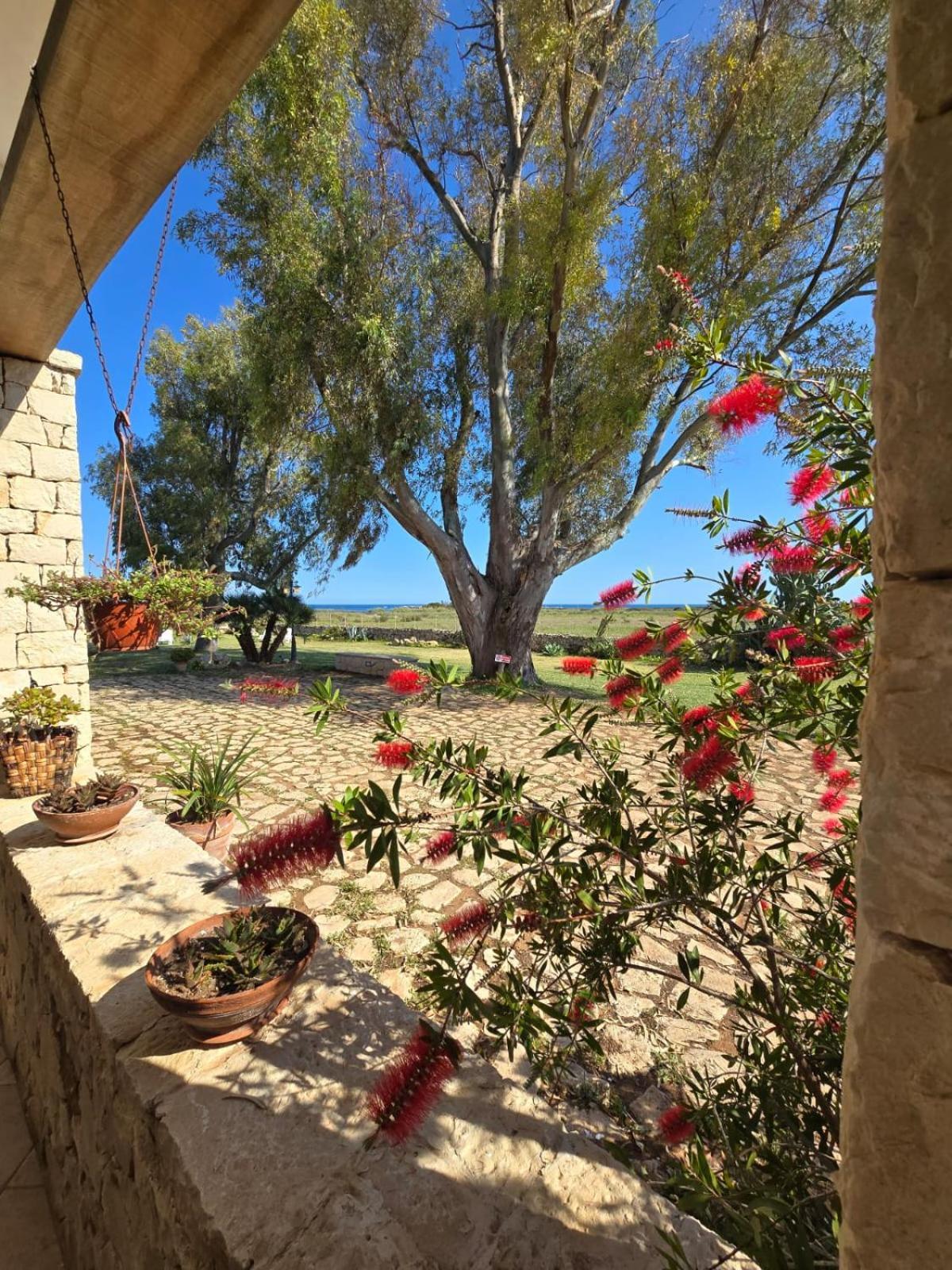 Casa Cavarra Portopalo Di Capo Passero Exterior foto