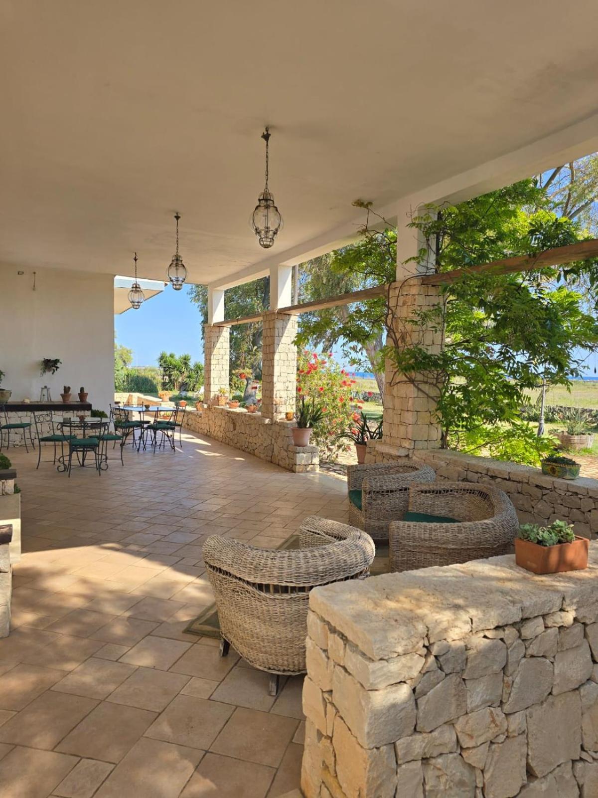 Casa Cavarra Portopalo Di Capo Passero Exterior foto